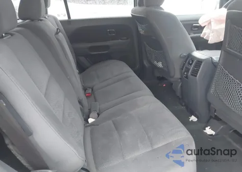 2007 Honda Pilot Ex from USA, damaged, VIN 2HKYF18497H524971